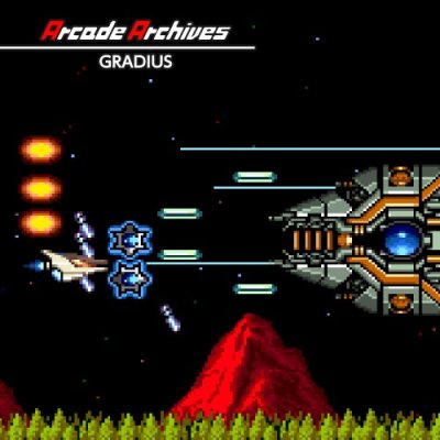 Arcade Archives GRADIUS