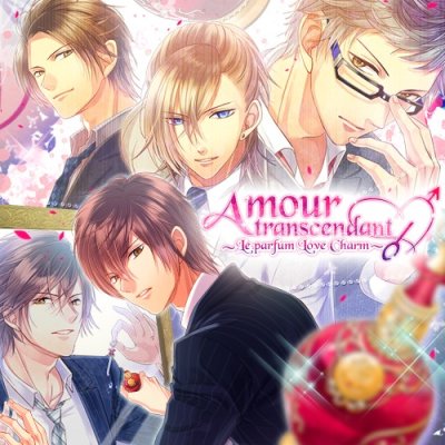 Amour transcendant ~Le parfum Love Charm~