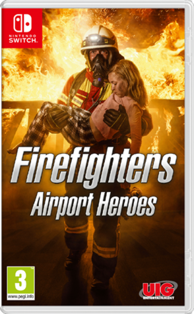 Firefighters - Airport Heroes