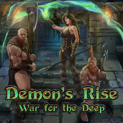 Demon's Rise - War for the Deep