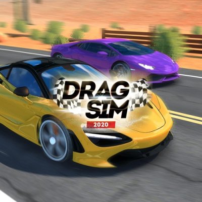 Drag Simulator