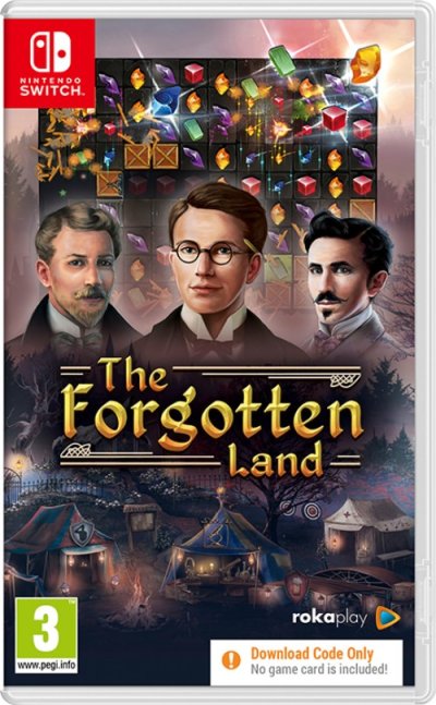 The Forgotten Land
