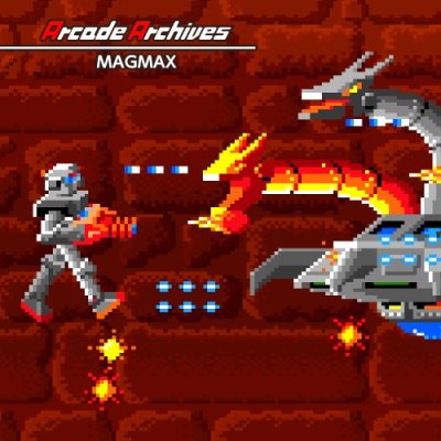Arcade Archives MAGMAX