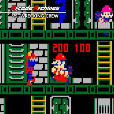 Arcade Archives VS. WRECKING CREW