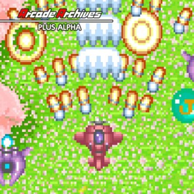 Arcade Archives PLUS ALPHA