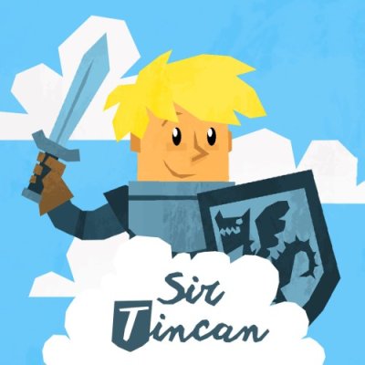 Sir Tincan - Adventures in the Castle