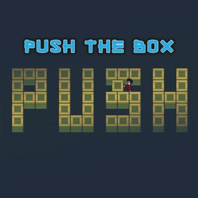 Push the Box - Puzzle