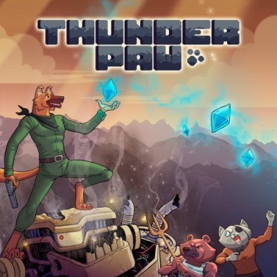 Thunder Paw