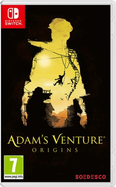 Adam's Venture®: Origins