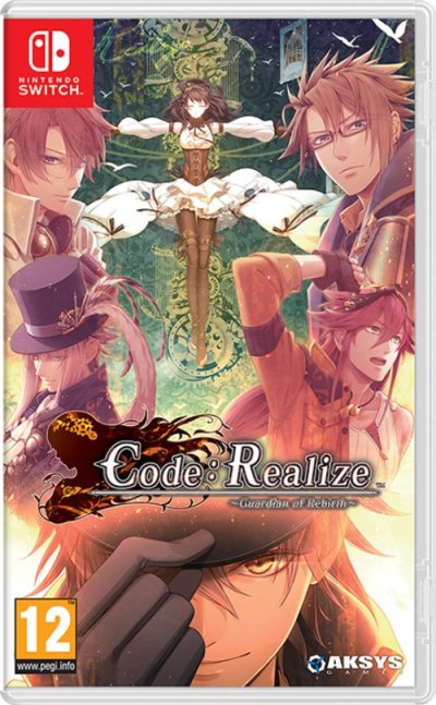 Code: Realize ~Guardian of Rebirth~