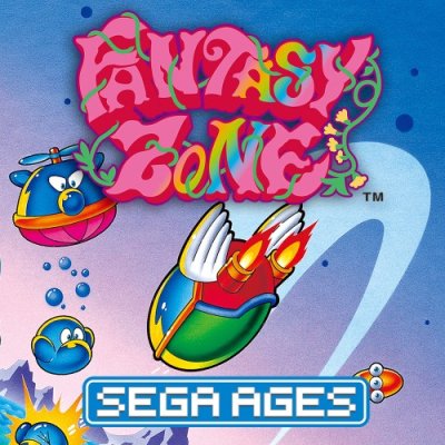 SEGA AGES Fantasy Zone