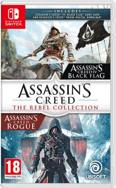 Assassin’s Creed®: The Rebel Collection