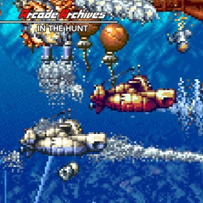 Arcade Archives IN THE HUNT