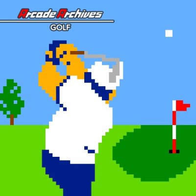 Arcade Archives GOLF