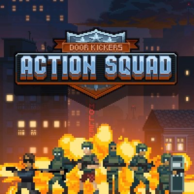 Door Kickers: Action Squad
