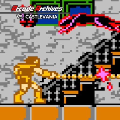 Arcade Archives VS. CASTLEVANIA