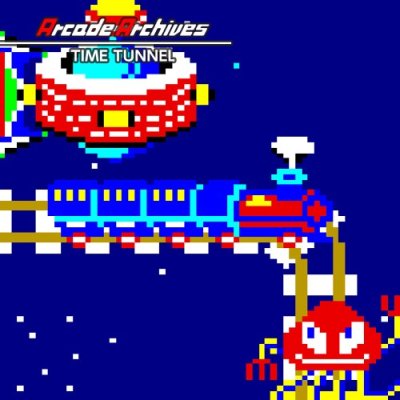 Arcade Archives TIME TUNNEL