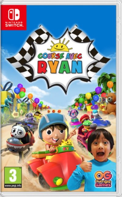 Course avec Ryan