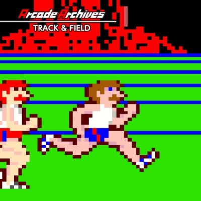 Arcade Archives TRACK & FIELD