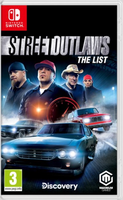 Street Outlaws: The List