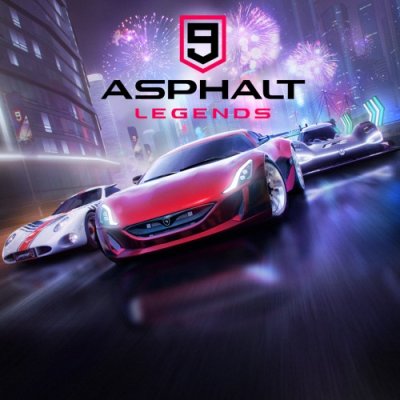 Asphalt Legends