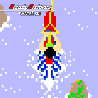Arcade Archives WATER SKI