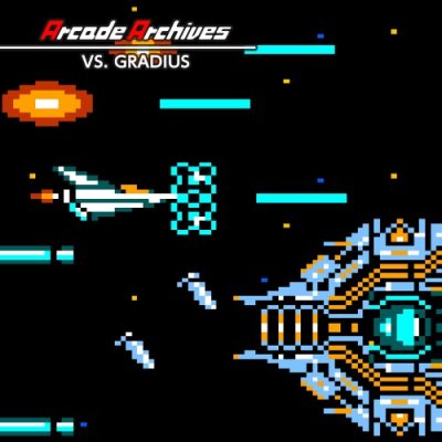 Arcade Archives VS. GRADIUS