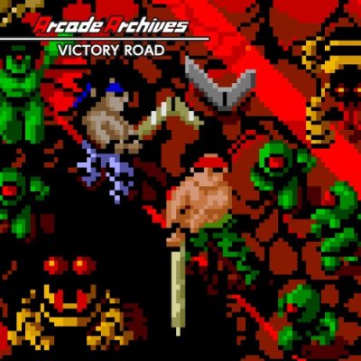 Arcade Archives VICTORY ROAD