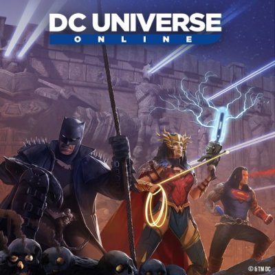 DC Universe™ Online