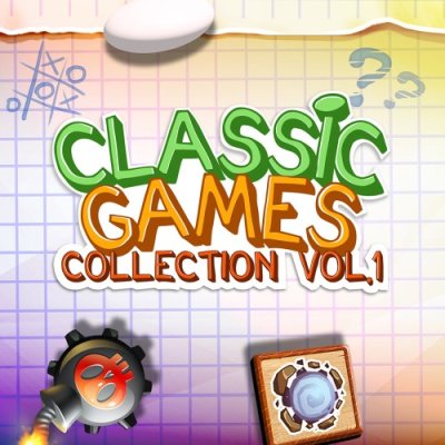 Classic Games Collection Vol.1