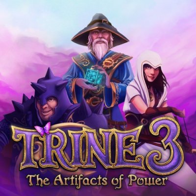 Trine 3:  The Artifacts of Power