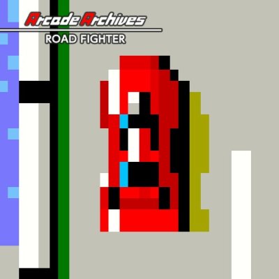 Arcade Archives ROAD FIGHTER