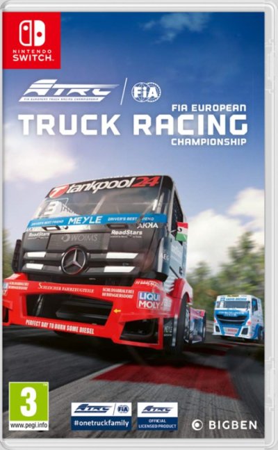 FIA European Truck Racing Championship