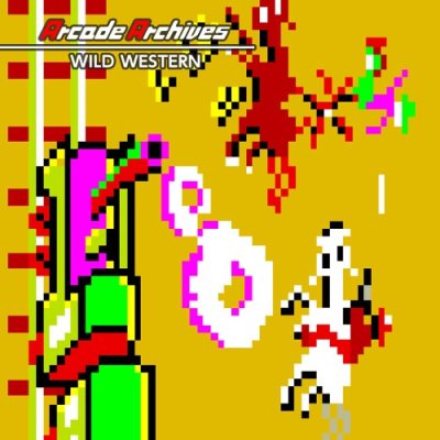 Arcade Archives WILD WESTERN