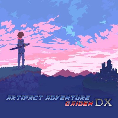 ARTIFACT ADVENTURE GAIDEN DX