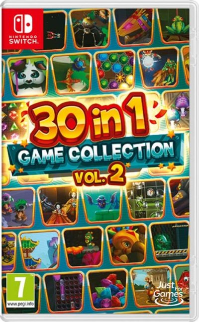 30-in-1 Game Collection: Volume 2