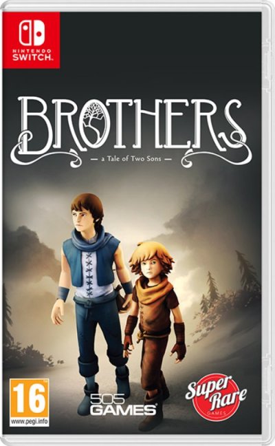 Brothers: A Tale of Two Sons