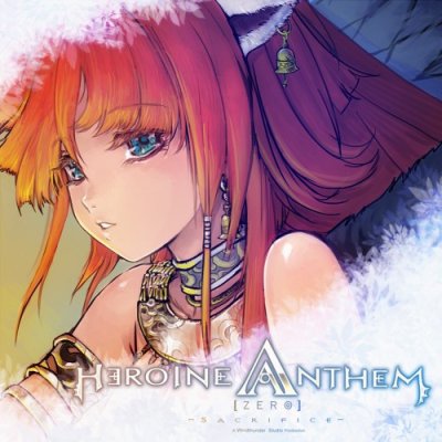 HEROINE ANTHEM ZERO episode 1