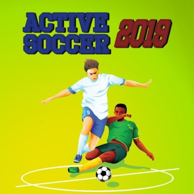 Active Soccer 2019