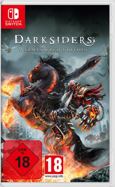 Darksiders Warmastered Edition