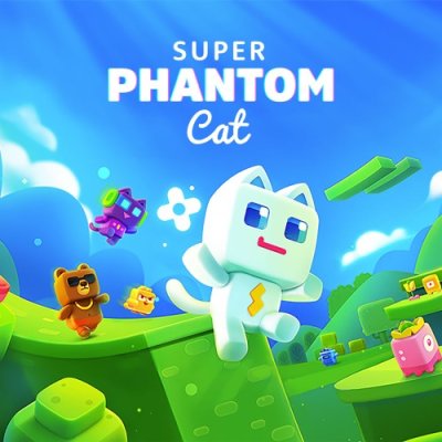 Super Phantom Cat: Remake