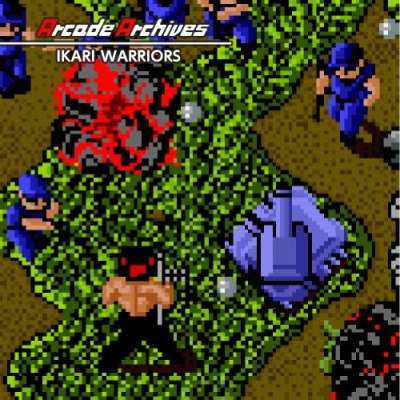 Arcade Archives IKARI WARRIORS