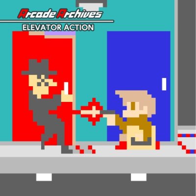 Arcade Archives ELEVATOR ACTION