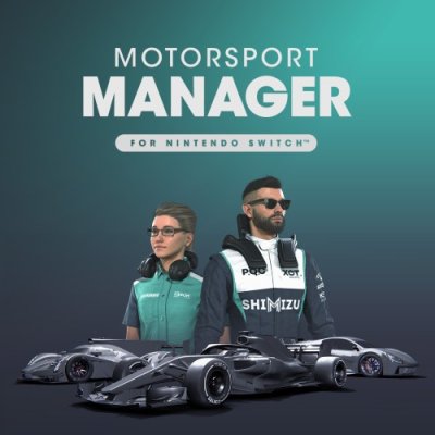 Motorsport Manager for Nintendo Switch™