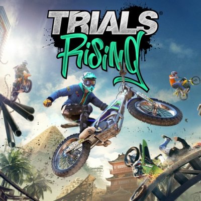 Trials® Rising
