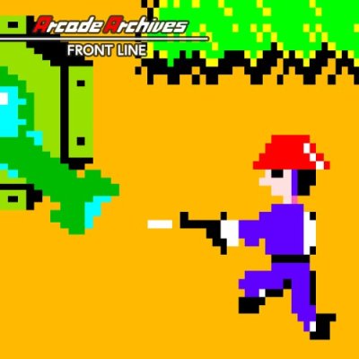 Arcade Archives FRONT LINE