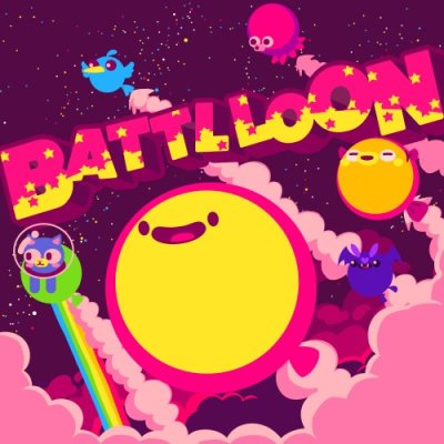 BATTLLOON