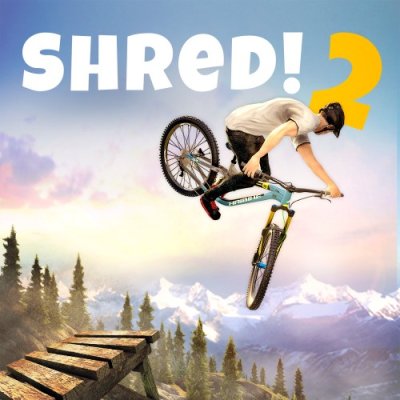 Shred! 2 - ft Sam Pilgrim