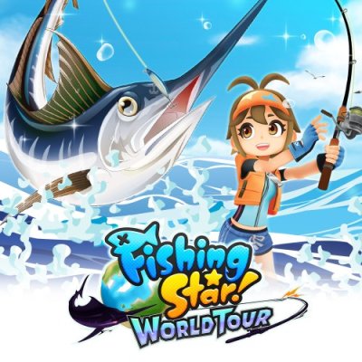 Fishing Star World Tour
