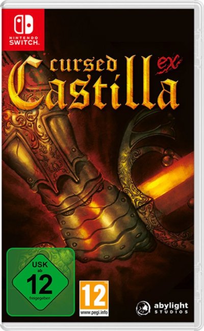 Cursed Castilla